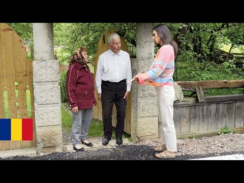 Acasă la bunicul Cocârță, Tezaurul Uman Viu din Fundu Moldovei