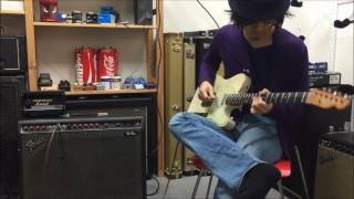 Video thumbnail for Fender The Twin RED KNOB by fatguitarggg