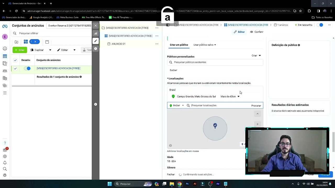 [META ADS] Dicas de Estratégias para Negócios Locais - Everton Pereira Experience