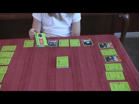 The Board Game Family - video review