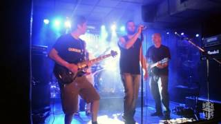 El forastero (Riff) - La 40 (cover)