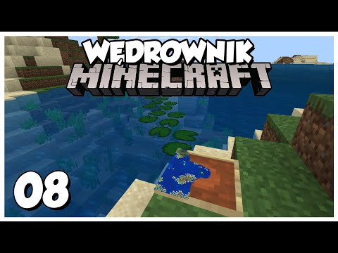 Minecraft Traveler #08 - Building a Huge Map, How to Get Started? | Minecraft Traveler