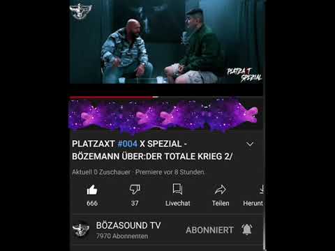 Bözemann über Mc Bogy