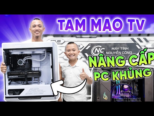 NCPC ( i9-13900K/ Z690/ 64GB RAM/ 1TB SSD/ RTX 4090/ 1000W)