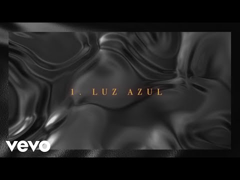 Luz azul