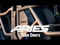 ARIES Tube Doors for Ford Bronco | For an Open-Air, Off-Road Experience