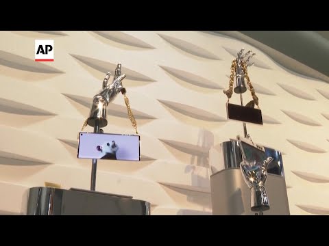 Fashion meets Tech: a new foldable smartphone doubles as a purse