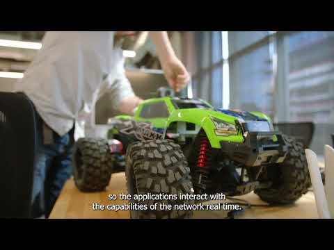 Shabodi and Expeto AGV Solution