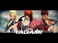 KoF XIV OST Saxophone Under The Moon TEAM Yagami Theme EXTENDED
