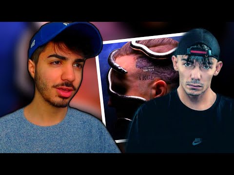 DIESE KOMBO 🔥 KONTRA K feat. Capital Bra - Alles dreht sich - Reaction Vollmond