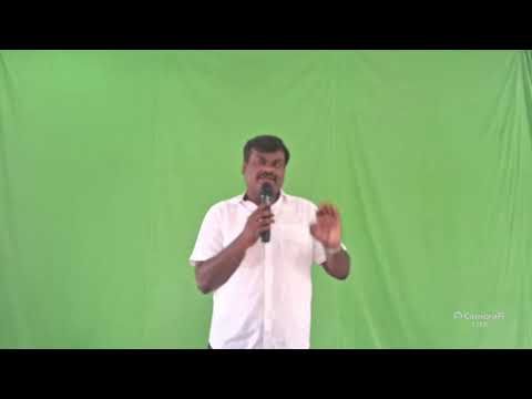  பண்டிகைகளுக்கு முன் ஓய்வு நாள் - தேவன் விரும்பும் ஆயத்தம் | sahaya john peter's broadcast