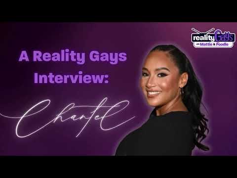 A Reality Gays Interview: Chantel