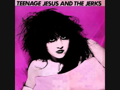 Teenage Jesus And The Jerks - Burning Rubber