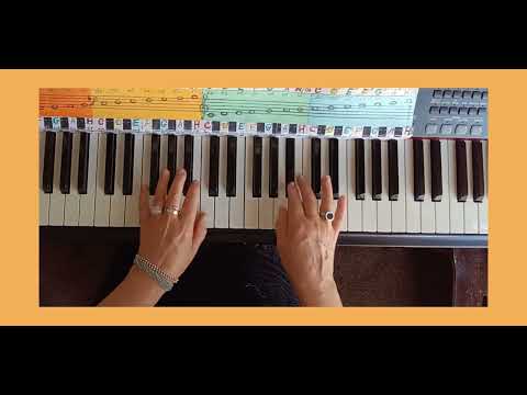 Ragtime Party # Manfred Schmitz #Jugend Album für Klavier # leicht 🎹