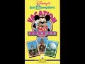 1993 Walt Disney World Vacation Planning Video InteractiveWDW