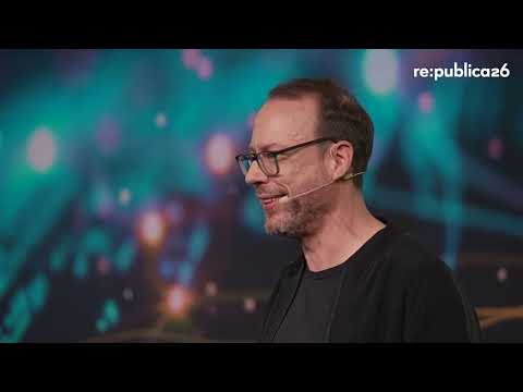 Video Thumbnail: re:publica 26: Digitale Macht begrenzen: Der Weg in die digitale Souveränität (EN)