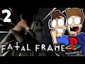 We Just Want To Wear A Maid Uniform With Cat Ears Fatal Frame PS2 PART 2