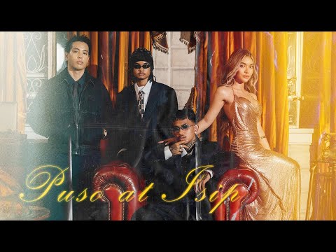 Nateman - PUSO AT ISIP feat. Baby Blood (Prod by Yung Bawal) [Official Music Video] 