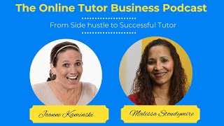 Is Tutoring a Good Side Hustle: Malissa's journey from side hustle to successful tutor