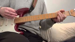 Moonshadow-Cat Stevens tutorial