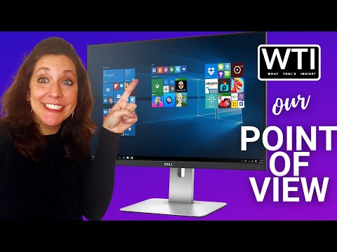 Dell Ultrasharp U2415 - WTI product video review