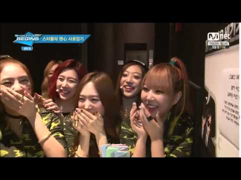 Sonamoo Nahyun's aegyo