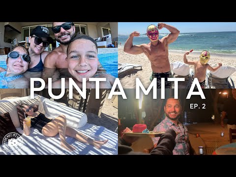 Watch: “Punta Mita” – Never Not Jet Lagged