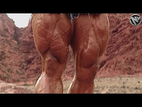BIGGEST LEGS IN THE GAME - LEG DAY MOTIVATION - QUADS and HAMSTRINGS WORKOUT