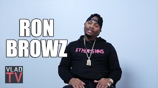 Ron Browz on Producing &quot;Ebonics&quot; for Big L, His Murder Going Unsolved