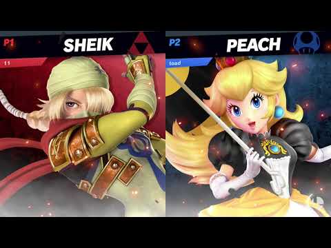 Ignition #194 WINNERS ROUND 5 - UR | big_mak (Sheik) vs Toad (Peach)