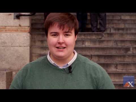 YouTube video