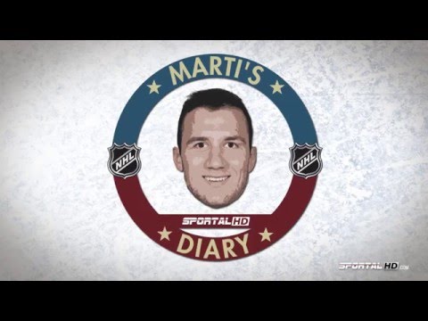 'Marti's Diary', The Hockey Week, 24.02.2016