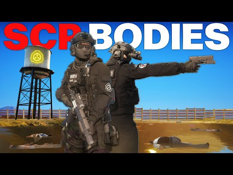 SCP 2316 LURES PLAYERS TO THEIR DEATH! | GTA 5 RP
