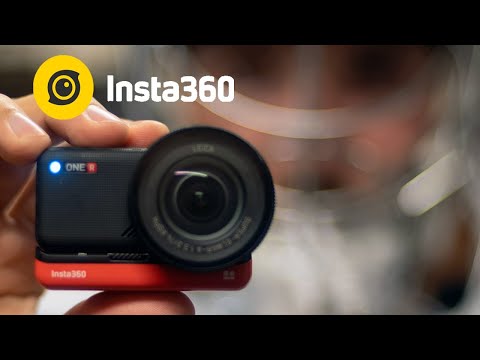 Insta360 One R 1" Review - DON'T BUY GOPRO HERO 9