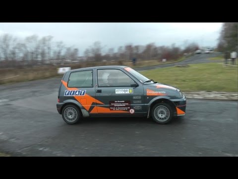 Barbórka Tyska 2015 - Filip Janota Fiat CC by OesRecords