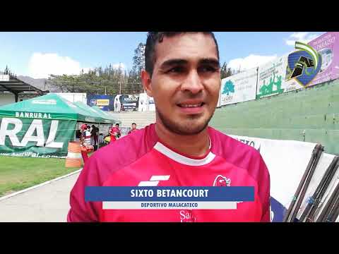 Betancourt "Nos ha costado comenzar a sumar de visita"