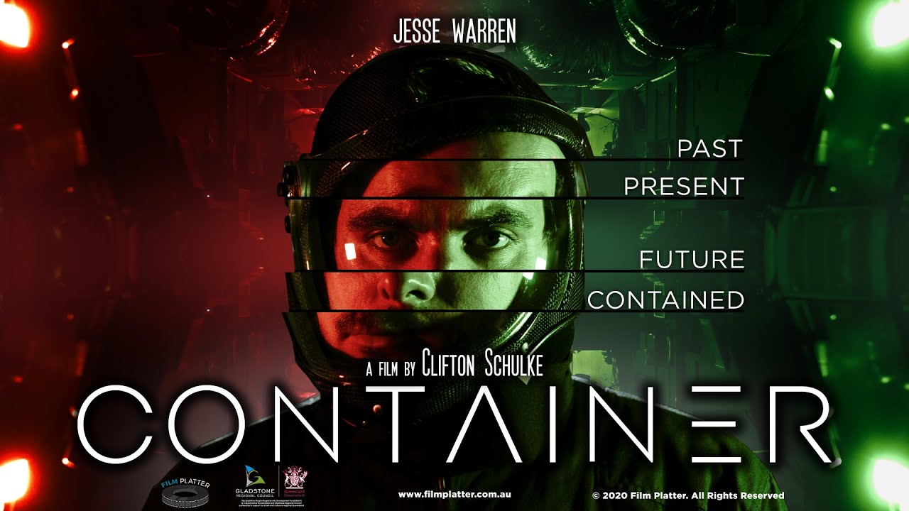 Container | Sci-Fi Thriller Short Film