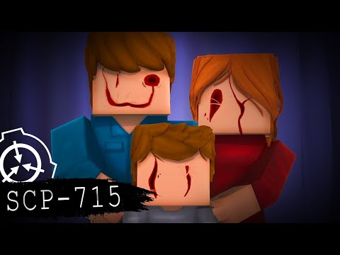 NewScapePro - Minecraft SCP Roleplays! - "MY FACE THAT I MAY BE" SCP-715 | Minecraft SCP Foundation