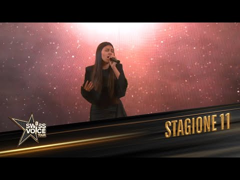 Sofija - Swiss Voice Tour 2026, Centro Tenero