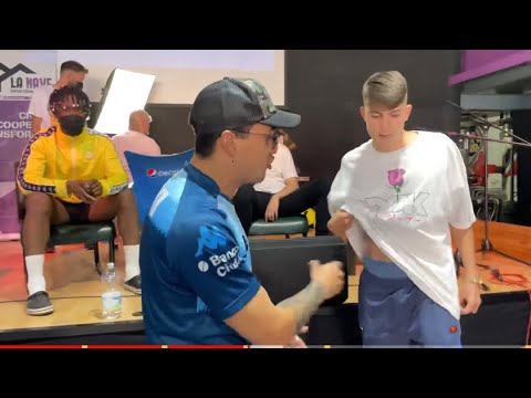 NQP vs LMC *BATALLON* | Semifinal | UnderTour Málaga 2021