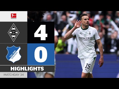 VFL Verein für Leibesübungen Borussia Mönchengladbach 4-0 TSG Turn - und Sportgemeinsch...