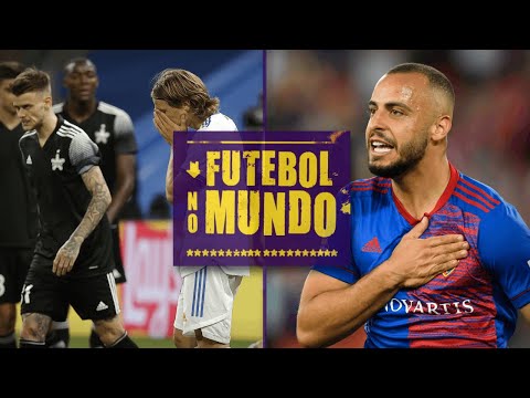 Futebol no Mundo #42: A maior zebra na história da Champions e entrevista com Arthur Cabral