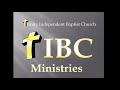 TIBC Ministries 08/09/20 am
