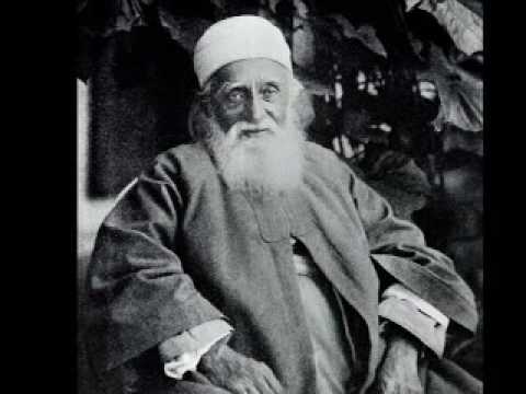 Dastam Begir, (Hold My Hand) Abdu'l-Bahá