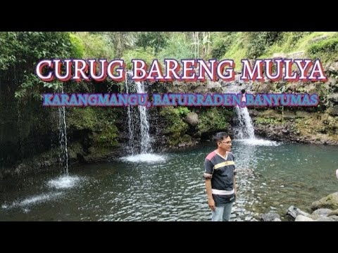 Curug Bareng Mulya Karangmangu
