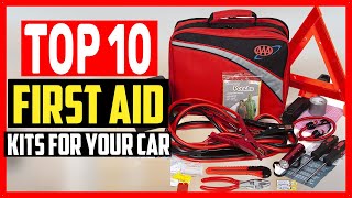 ✅ Top 10 Best First Aid Kits for Your Car reviews in 2025