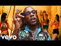 Burna Boy Chris Brown Hmmm Ft Davido Music Video
