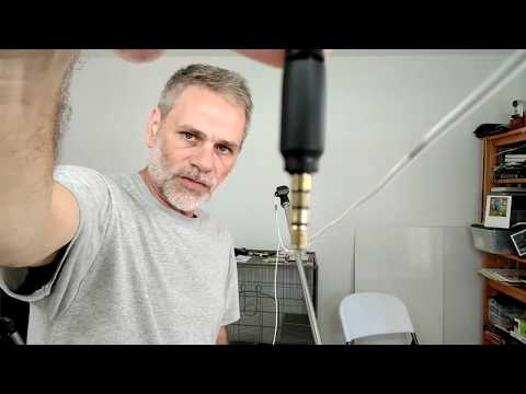 External Microphone to ZTE Axon 7 Experiment