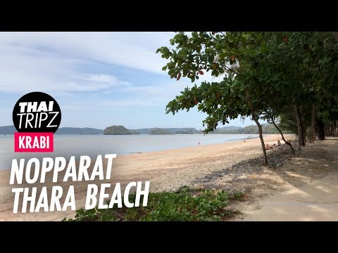 Nopparat Thara Beach - Krabi, Thailand