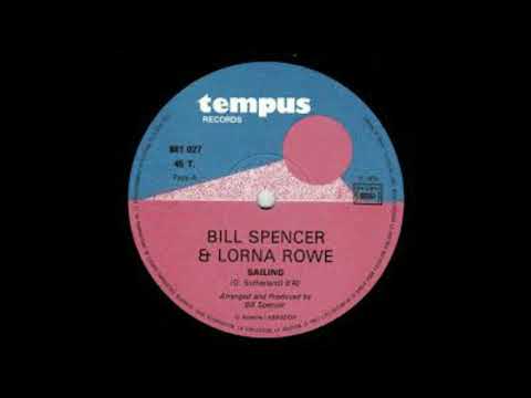 Bill Spencer & Lorna Rowe -  Saling